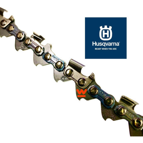 Husqvarna Chainsaw Chain 20 inches 76 Links H-25 - .325 0