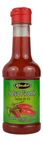 Kenko Hot Pepper Sauce 150ml Imported from Brazil Sintacc 0