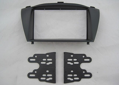 Car Stereo Adapter Frame for Hyundai Tucson IX 35 Front 1