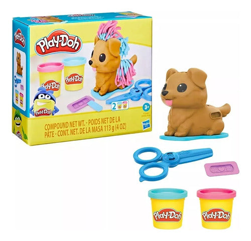 Juego De Masas Play Doh Mini Clásicos Varios Modelos Hasbro 1