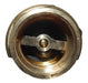 Europa Brass Check Valve 1 1/4 Inches 1