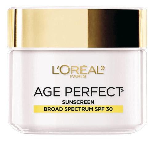 Base Loreal Age Perfect Day Spf 30 0