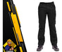 Ombu Classic Black Work Pants Grafa Size 38 0