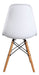 Home Kong Eames Nordic Dining Chair DSW 4