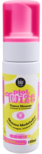 Lola Cosmetics Mousse Modelador Rizos 150 Ml 3