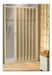 Mampara Plegable Baño Pvc Blanca 1.00 X 1.85 Ducha Acrilico 3