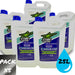 Distilled Demineralized Water X 25 Liters Pack of 5 Units 0