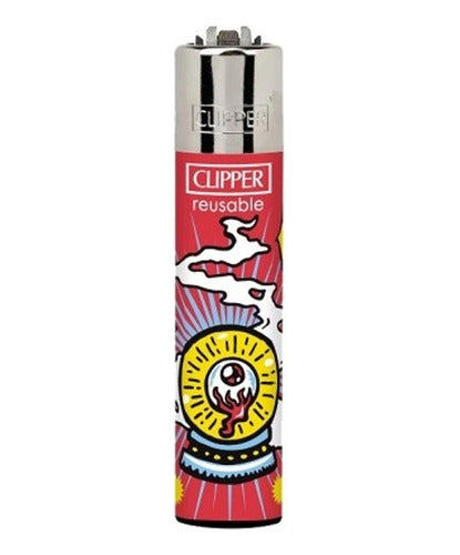 Clipper Haunted 2 Lighter - Ramos Grow 0