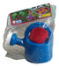 R y V Toys Set Watering Can with Shovel and Rake Beach Set 4