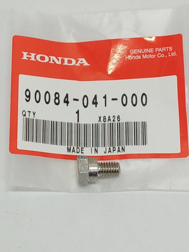 Honda Tornillo Perno Seguro Piñon Orig Honda Cg 150 Centro Motos 3