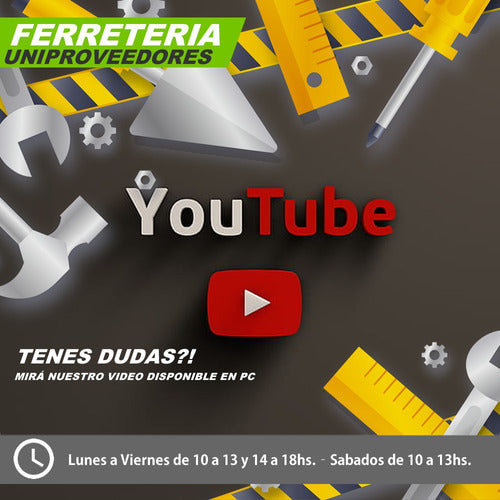 Ferreteria Uniproveedores Cinta Embalar Embalaje Transparente 48mmx 100mts Subte A 6