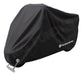 Husqvarna Waterproof Motorcycle Cover + 4 Microfiber Cloths 0