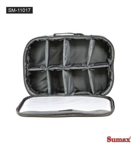 Sumax Fishing Bag SM-11017 - Ideal for Reels! 4