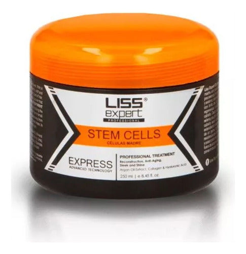 LissExpert Alisante Liss Expert Professional Stem Cells 250 Ml 0