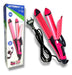 2-in-1 Hair Straightener and Curling Iron for Styling Waves and Curls 6