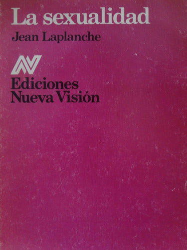 Livro La Sexualidad Jean Laplanche 0