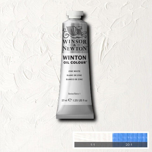 Winsor & Newton Winton Oil Paints 37 ML Tube 1