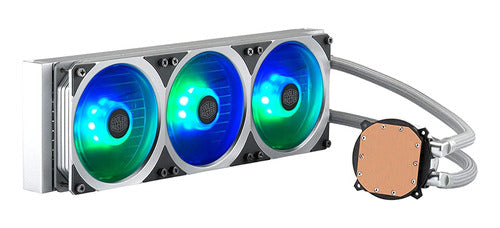 Cooler Master MasterLiquid ML360P Silver Edition Liquid Cooler 1