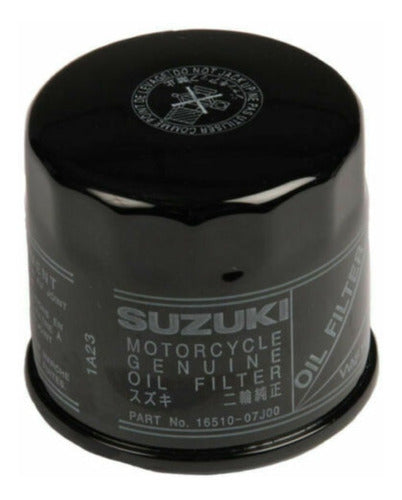 Filtro Aceite Original Suzuki Vstrom V-strom Hayabusa Gsx R 1