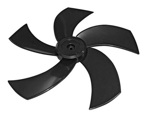 Pala Elice Ventilador Liliana 18 Pulgadas 5 Aspas Original 0