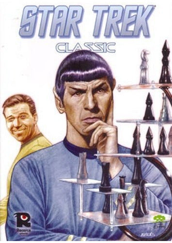Star Trek Classic # 04 - Comic - Editorial Recerca - Star Trek Classic # 04 - Comic - Editorial Recerca