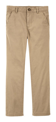 Carter's Khaki Jogger Pants 3N994910 4
