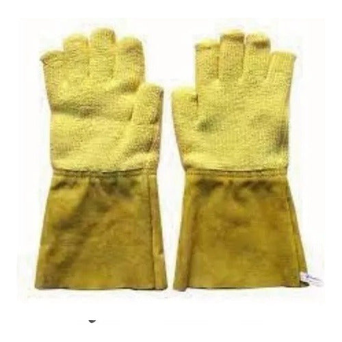 High Temperature Kevlar Glove 0