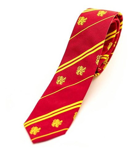 Tie | Harry Potter Gryffindor - New Official Line 0