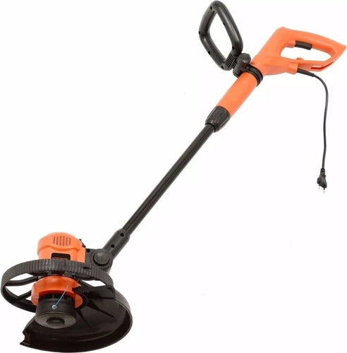 Black & Decker 600W Electric Edger GL600N with 180° Rotation 0