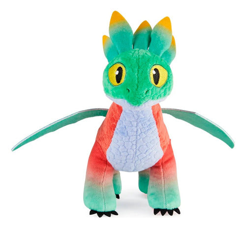 Dragons Peluche Feathers Reveal +4 Alas Juguetonas Febo 0