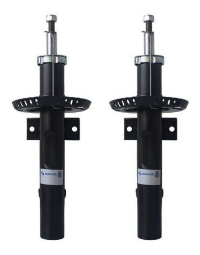Kit of 2 Sachs Front Shock Absorbers for VW Voyage 08»» 0