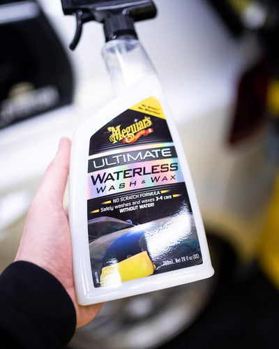 Meguiar's Ultimate Waterless Wash & Wax 768ml 1