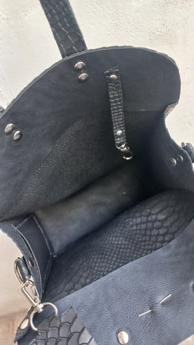 Leather Matero Bag 1