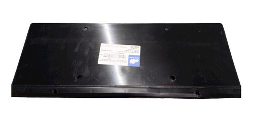 Placa Plastica Soporte De Patente Delantero Ford Cargo 2628 0