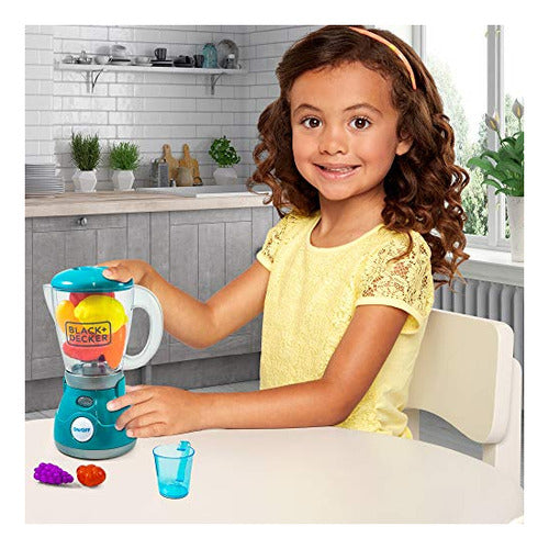 Blackdecker Junior Blender Dramatização De Papéis Fingir 1