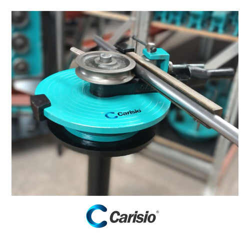 Carisio Coliza for Bending 1 Inch Pipes 1