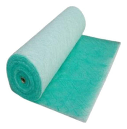 Fragon Painting Booth Floor Filter Roll 65cm x 20m 1