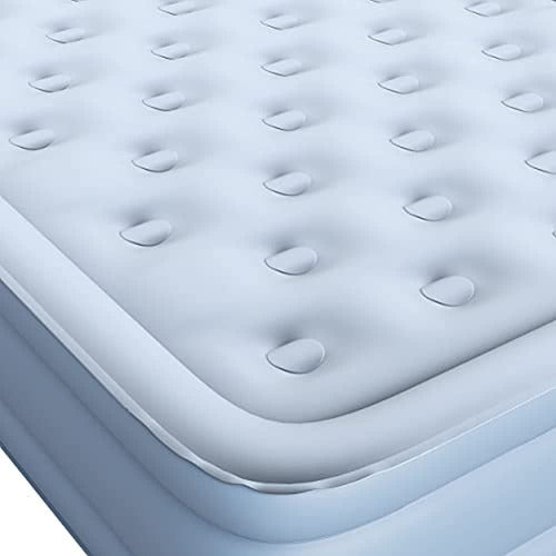 Beautyrest Colchón De Aire Beautyrest Posture Lux Con Bomba Express Y S 2