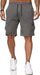 New Cargo Gym Cotton Bermuda Fashion Trap Rkt 5