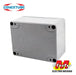 Conextube Aluminum Waterproof Box 150x200x100 1