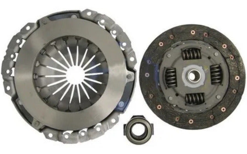 Kit Embrague (190) Skf Fiat Palio 2012 Attractive 1.4 0