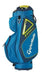 Bolso De Golf Taylormade Select St Cart Bag Azul/marino/lima 4