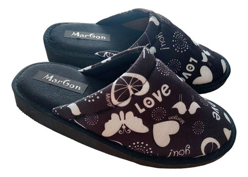 Margon Cotton Slippers for Women - Super Comfortable Prints! 1