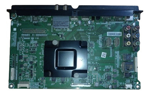 Placa Main De Tv Panavox 50uhd5658 0