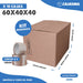 Moving Kit 10 Boxes 60x40x40 + 2 Packing Tapes 48mm 2