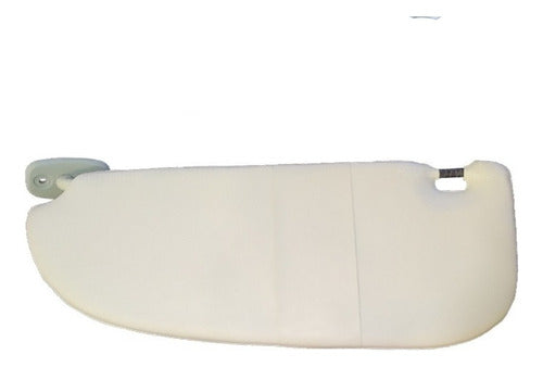 Left Sun Visor for Peugeot 206 1.4 Gasoline 0