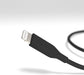 Amazon Basics Lightning to USB Cable - iPhone iPad Apple MFi 180cm 7