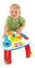 Winfun Musical Activity Table with Blocks, Balls, and Games for Babies 3