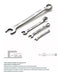 Bremen Combination Wrench Angle 20 mm Cr-V 1