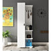 Modern Bathroom Organizer Cabinet TB-033 6